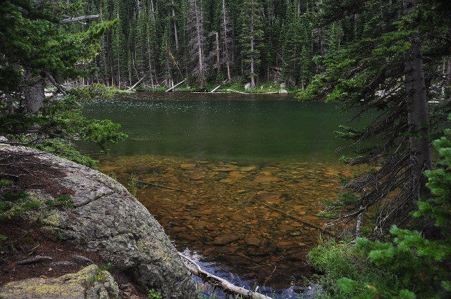 Dream Lake